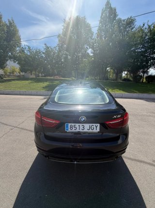 BMW X6 2015