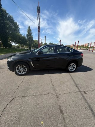 BMW X6 2015