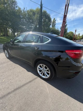 BMW X6 2015