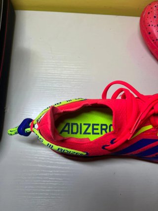 Botas Béisbol ADIDAS Adizero Electric+ Talla 40