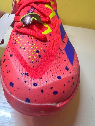 Botas Béisbol ADIDAS Adizero Electric+ Talla 40