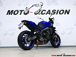 YAMAHA MT-09 -GARANTÍA OFICIAL-