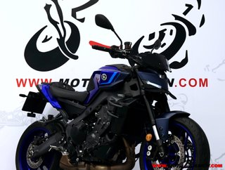 YAMAHA MT-09 -GARANTÍA OFICIAL-