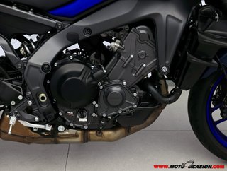 YAMAHA MT-09 -GARANTÍA OFICIAL-