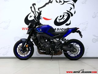 YAMAHA MT-09 -GARANTÍA OFICIAL-