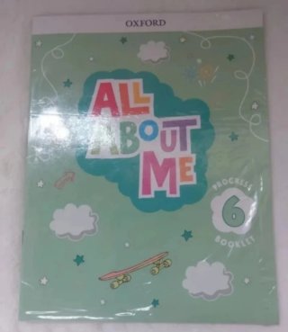 LIBROS PRIMARIA ALL ABOUT ME progress 5 y  6