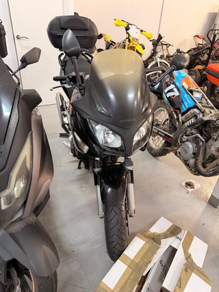 Honda CBF600 ABS Carburación
