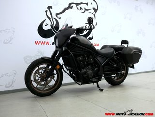 HONDA CMX 1100 REBEL DCT ¿A2? GARANTÍA OFICIAL
