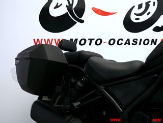HONDA CMX 1100 REBEL DCT ¿A2? GARANTÍA OFICIAL