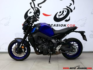 YAMAHA MT-09 ¿A2?
