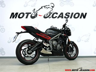 TRIUMPH STREET TRIPLE 765 R