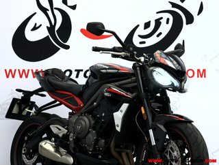 TRIUMPH STREET TRIPLE 765 R