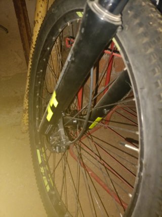 Bicicleta Eléctrica Haibike Gris