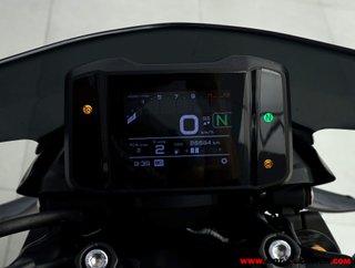 YAMAHA MT-09 SP