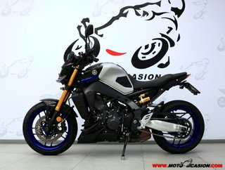 YAMAHA MT-09 SP