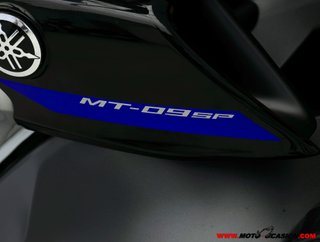 YAMAHA MT-09 SP