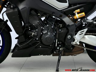 YAMAHA MT-09 SP