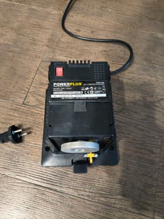 Afiladora Multifunción Powerplus POWX1350