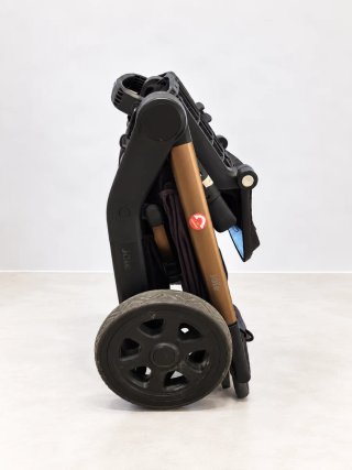 Carrito Joolz Hub + Capazo Negro