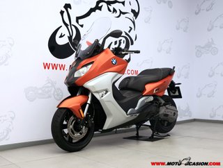 BMW C 650 SPORT ¿A2?