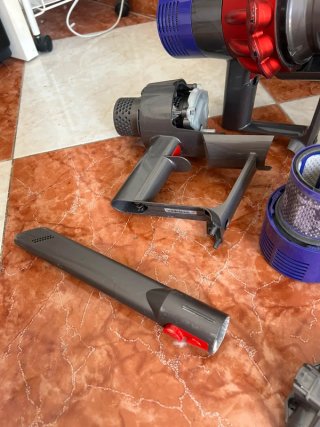 Lote de aspiradoras Dyson