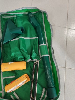 Borsa accessori Vorwerk Folletto