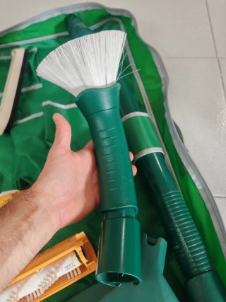 Borsa accessori Vorwerk Folletto