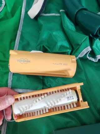 Borsa accessori Vorwerk Folletto