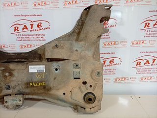 EJE DELANTERO / CUNA MOTOR RENAULT SCENIC II i- Music
