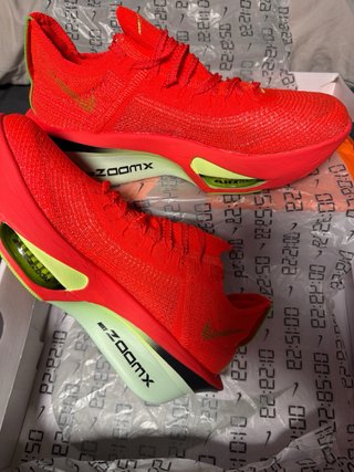 Nike Zoom Alphafly AF 2023-03