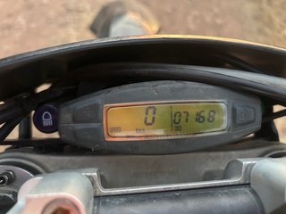 KTM 450 EXC Enduro