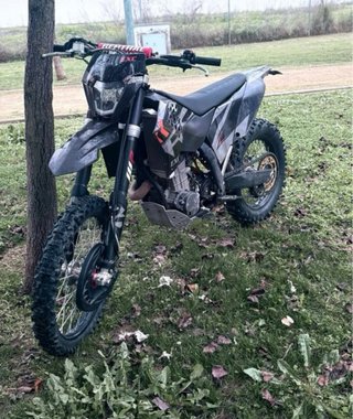KTM 450 EXC Enduro