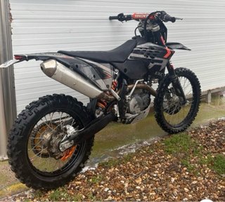 KTM 450 EXC Enduro