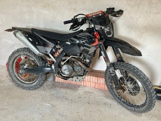 KTM 450 EXC Enduro