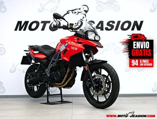 BMW F 700 GS ¿A2?