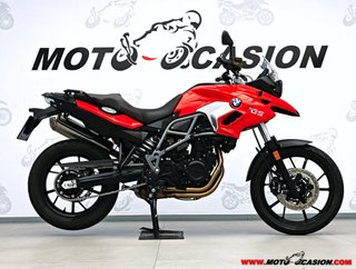 BMW F 700 GS ¿A2?