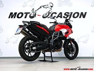 BMW F 700 GS ¿A2?