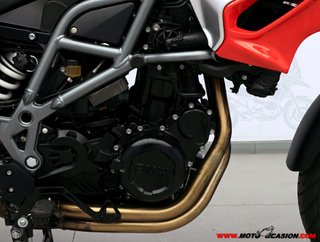 BMW F 700 GS ¿A2?