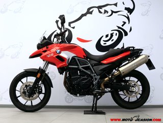 BMW F 700 GS ¿A2?