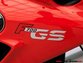 BMW F 700 GS ¿A2?
