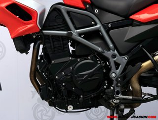 BMW F 700 GS ¿A2?