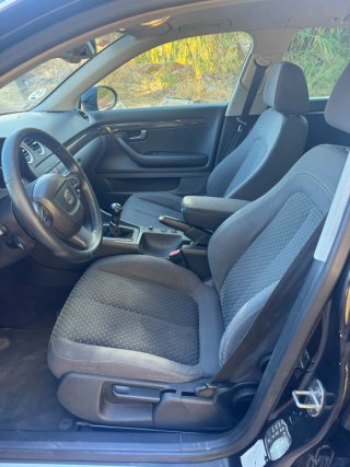 SEAT Exeo 2010
