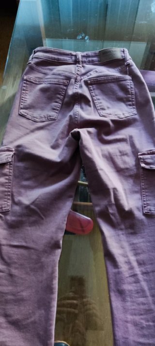 Pantalones Largos Rosa Brownie