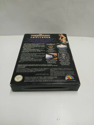WrestleMania Challenge (Nintendo NES)