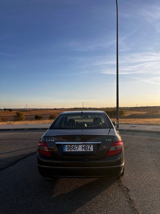 Mercedes C 220 CDI 170CV Automático | 231.000 km