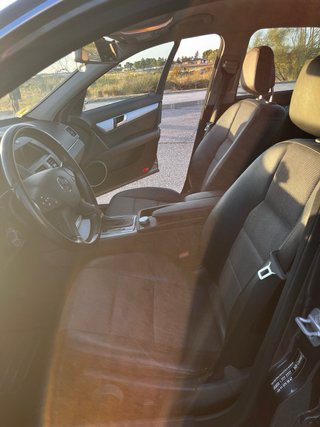 Mercedes C 220 CDI 170CV Automático | 231.000 km