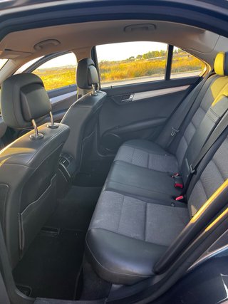 Mercedes C 220 CDI 170CV Automático | 231.000 km