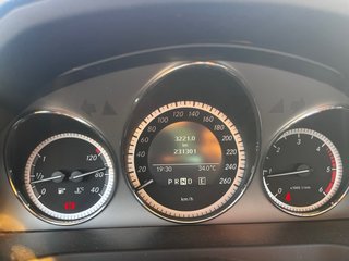 Mercedes C 220 CDI 170CV Automático | 231.000 km