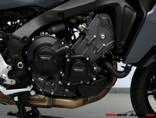 YAMAHA TRACER 9 GT + -GARANTÍA OFICIAL-