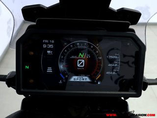 YAMAHA TRACER 9 GT + -GARANTÍA OFICIAL-